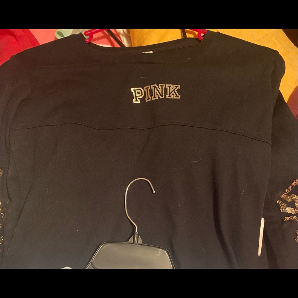 Bling Long Sleeve